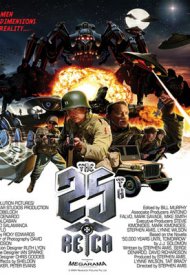 Affiche de The 25th Reich