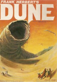 Affiche de Dune