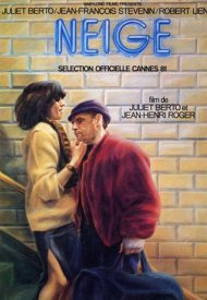 Affiche de Neige