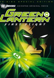 Affiche de Green Lantern : Le Complot