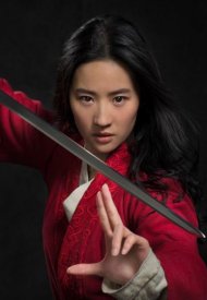 Affiche de Mulan