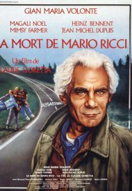 Affiche de La Mort de Mario Ricci
