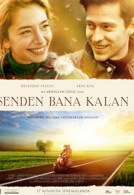 Affiche de Senden Bana Kalan