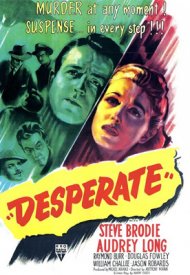 Affiche de Desperate