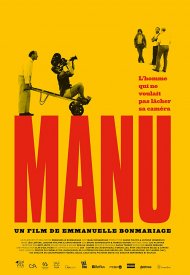 Affiche de Manu