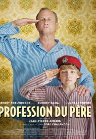 Affiche de Profession du père