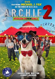 Affiche de A.R.C.H.I.E. 2