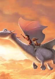 Affiche de Dragon Rider