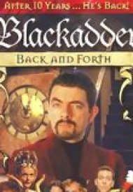 Affiche de Blackadder Back & Forth