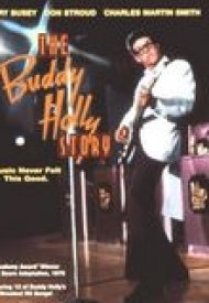 Affiche de The Buddy Holly Story
