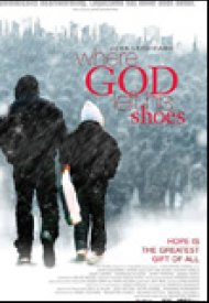 Affiche de Where God Left his Shoes