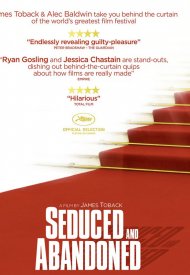 Affiche de Seduced and Abandoned