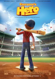 Affiche de Everyone's Hero