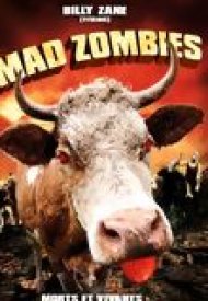 Affiche de Mad zombies
