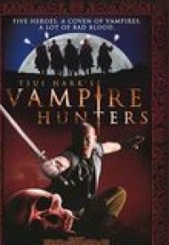 Affiche de Vampire hunters