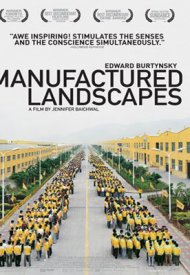 Affiche de Manufactured Landscapes
