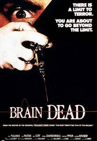 Affiche de Brain Dead