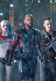 Affiche de The Suicide Squad