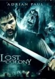 Affiche de The Lost Colony