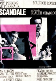 Affiche de Le Scandale
