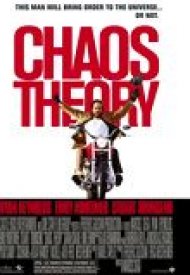Affiche de La Théorie du Chaos