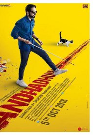 Affiche de Andhadhun