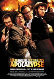 Affiche de The League of gentlemen's apocalypse