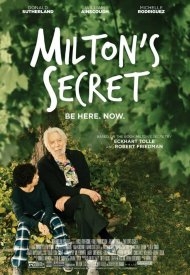 Affiche de Milton's Secret