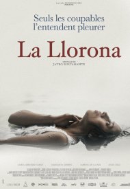 Affiche de La Llorona