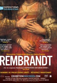 Affiche de Rembrandt
