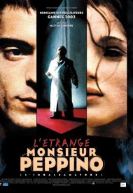 Affiche de L'Etrange Monsieur Peppino
