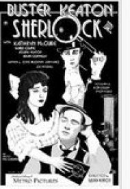 Affiche de Sherlock Junior