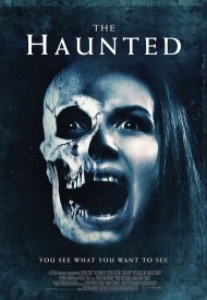 Affiche de The Haunted
