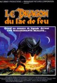 Affiche de Le Dragon du lac de feu