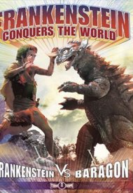 Affiche de Frankenstein conquiert le monde
