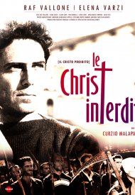 Affiche de Le Christ interdit