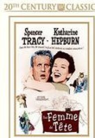 Affiche de Une Femme de tête