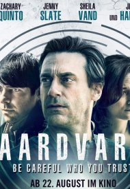 Affiche de Aardvark