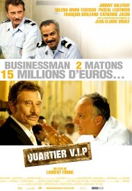 Affiche de Quartier VIP