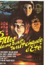 Affiche de L'Ile de l'épouvante