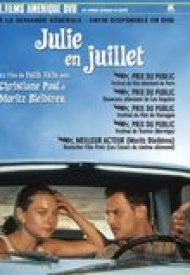 Affiche de Julie en juillet