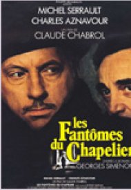 Affiche de Les fantômes du chapelier