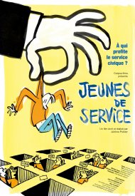 Affiche de Jeunes de service