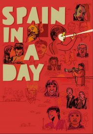 Affiche de Spain in a Day