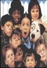 Affiche de Les Chenapans