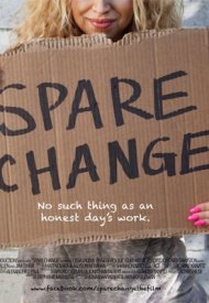 Affiche de Spare Change