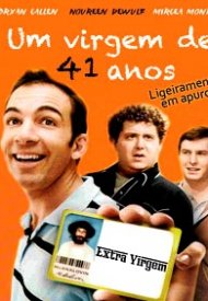 Affiche de 41 ans, toujours puceau