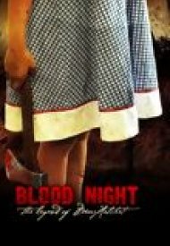 Affiche de Blood Night: The Legend of Mary Hatchet