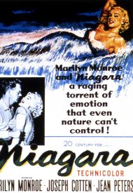 Affiche de Niagara