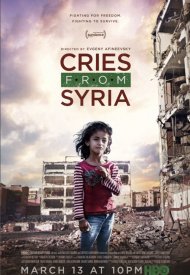 Affiche de Cries from Syria
